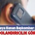 90 yaşındaki Necla Müberra Durmaz, kendisini savcı ve polis olarak tanıtan dolandırıcılara 730 bin lira kaptırdı