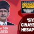 Bakan Soylu 'siyasi cinayetler' tartışmasına noktayı koydu: Sosyal medyada manipüle edenlerin yüzde 69'u bot hesaplardır