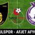 CANLI İZLE: İstanbulspor - Afjet Afyonspor şifresiz canlı izle | İstanbulspor Afyonspor maçı kaç kaç