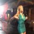 Chloe Serdar Ortaç için dans etti