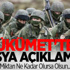 Hükümet'ten Rusya Açıklaması