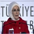 Emine Erdoğan: Türkiye barışçıl dış politikaları sayesinde refah içinde