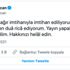 Helallik isteyen Fatih Tezcan aldığı cevaplarla şoke oldu
