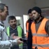 Temizlik İşçisinden Örnek Davranış Temizlik İşçisinden Örnek Davranış