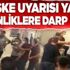 Şanlıurfa'da hasta yakınları maskesiz içeri girmek isteyince kavga çıktı! 8 güvenlik görevlisi yaralandı