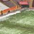 Ali Sami Yen'de son durum, kar yağmazsa!