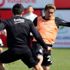 Beşiktaş, Göztepe maçı hazırlıklarına başladı