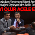 Arınç'tan Bal'a Hodri Meydan