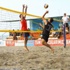 Samsun’da Plaj Voleybol Turnuvası Başladı