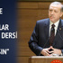 'Ellerine kan bulaşanlar, insanlık dersi vermeye kalkmasın' 'Ellerine kan bulaşanlar, insanlık dersi vermeye kalkmasın'