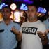 ‘Hero’ya yemek yerken gözaltı