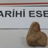 Kahramanmaraş'ta tarihi eser kaçakçılarına operasyon Kahramanmaraş'ta tarihi eser kaçakçılarına operasyon