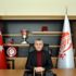 Gümüşhanespor Başkanı Vahit Olgun istifa etti