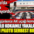 ﻿Brezilya'da 1304 kilo kokainle yakalanan uçağın pilotu serbest bırakıldı! Türkiye günlerce AK uçağı konuşmuştu