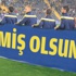 Fenerbahçe derbiye bu pankartla çıkacak Fenerbahçe derbiye bu pankartla çıkacak