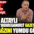 ﻿Fatih Altaylı PR’cı ve İndiregandici gazetecilere açtı ağızını yumdu gözünü