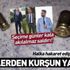 Seçime saatler kala akılalmaz saldırı! Pankart kesen CHP'li adaylar kurşun yağdırdı