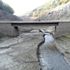 Barajın suyu çekilince eski köprüler 20 yıl sonra ...