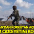 Pakistan'dan korkutan açıklama: Durum ciddiyetini koruyor Pakistan'dan korkutan açıklama: Durum ciddiyetini koruyor
