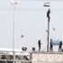 Tel Abyad'da bayrak krizi