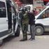 Soyguncuların bıraktığı şüpheli paket polisi alarma geçirdi