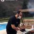 Sosyal izolasyon kuralına uymayan Demet Akalın, evinde ...