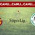 CANLI ANLATIM | Galatasaray - Konyaspor (16.00)