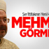 Şer İttifakının Yeni Hedefi Mehmet Görmez Şer İttifakının Yeni Hedefi Mehmet Görmez