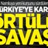 Türkiye'ye karşı örtülü savaş