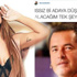 Demet’in ıssız ada arkadaşı Acun Ilıcalı