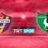 Eyüpspor Denizlispor maçı TRT SPOR'da