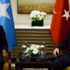 Somali Başbakanı Hayri Ankara'da