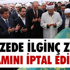 Başbakan Davutoğlu İstanbul'da