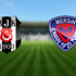 Beşiktaş ile Mersin İdman Yurdu 85 dakika oynayacak