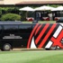 Milan takım otobüsünü de sattı Milan takım otobüsünü de sattı