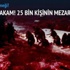 Akdeniz suları, 25 bin göçmene mezar oldu Akdeniz suları, 25 bin göçmene mezar oldu