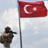 Terör örgütü PKK'dan kaçan 5 örgüt mensubu güvenlik güçlerine teslim oldu Terör örgütü PKK'dan kaçan 5 örgüt mensubu güvenlik güçlerine teslim oldu
