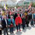 Yalova 1 Mayıs'ı sakin kutladı Yalova 1 Mayıs'ı sakin kutladı