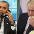 Obama ve Putin telefonda görüştü