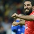UEFA'dan Arda Turan'a övgü dolu sözler