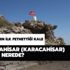 Kulucahisar nerede? Kulucahisar (Karacahisar) Kalesi hangi ildedir?