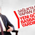 Recep Akdağ başbakan yardımcısı oldu