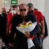 Galatasaray Bakü'de Galatasaray Bakü'de