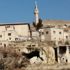 600 yıllık kayadan oyma cami turizme kazandırılmayı bekliyor