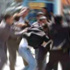 PKK yandaşları, Türk vatandaşını darp etti