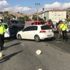 Afyonkarahisar'da zincirleme trafik kazası: 1 ölü, 4 yaralı