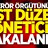 Terör örgütünün üst düzey yöneticisi yakalandı!
