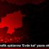 Sivas ta trafik ışıklarına Evde kal yazısı eklendi Sivas ta trafik ışıklarına Evde kal yazısı eklendi