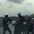 Edirne E-5'te yol verme kavgası