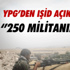 2 Araca Çarpan Kamyonet Yan Yattı